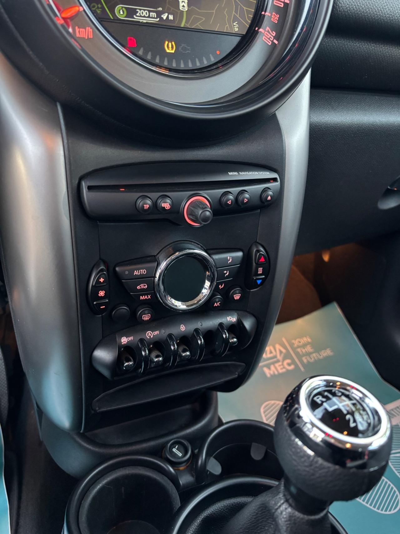 Mini Cooper D Countryman 1.6 2016