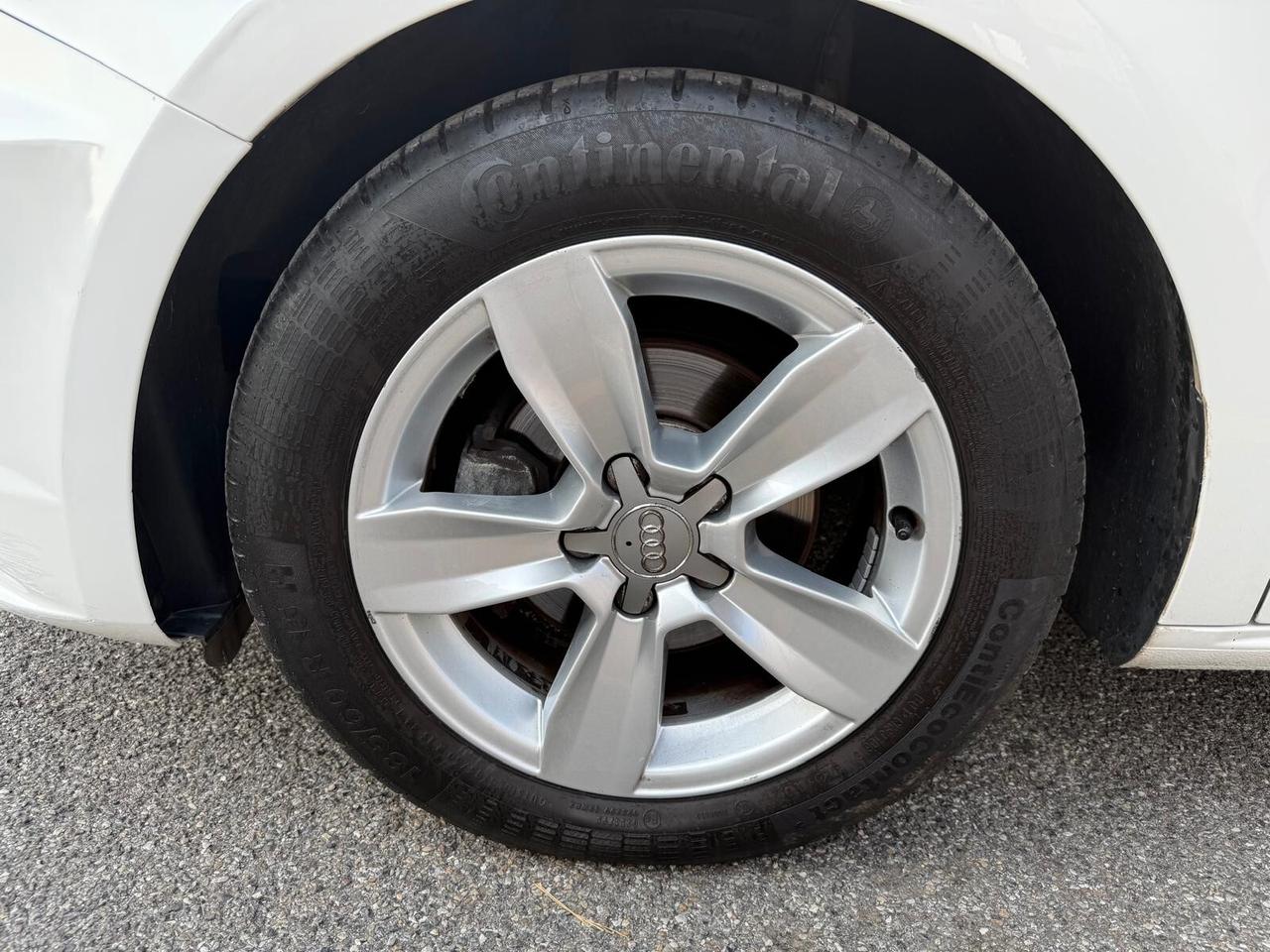 Audi A1 SPB 1.0 TFSI Ultra 82CV ***OK NEOPATENTATI***