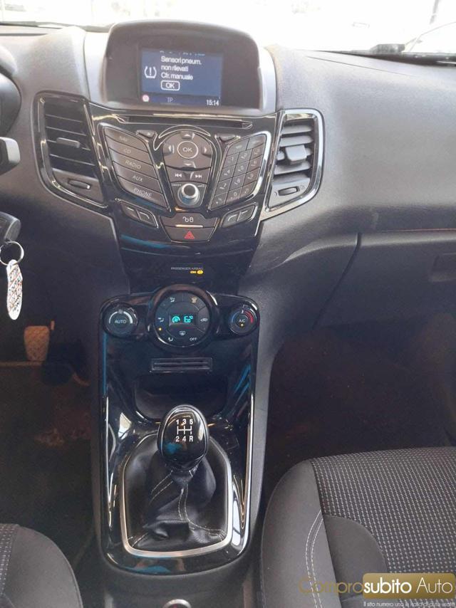 FORD Fiesta 1.4 5p. Bz.- GPL Titanium
