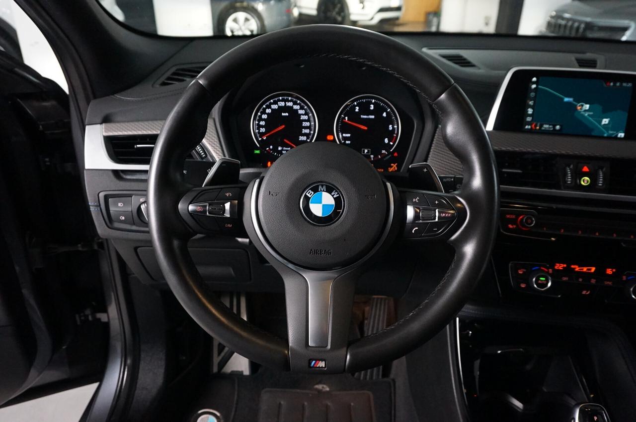 Bmw X2 sDrive 18d automatic Msport