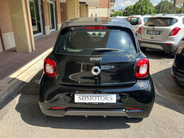 SMART ForFour 70 1.0 Superpassion