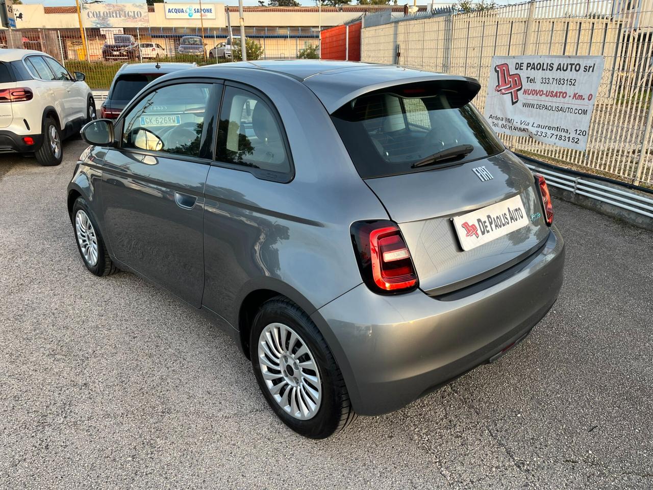 Fiat 500 500E 3+1 ELETTRICA LA PRIMA
