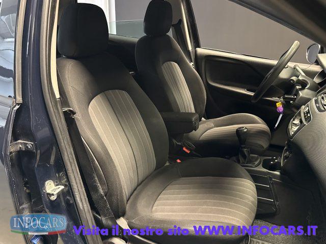 FIAT Punto 1.3 MJT 95 CV 5 porte Street