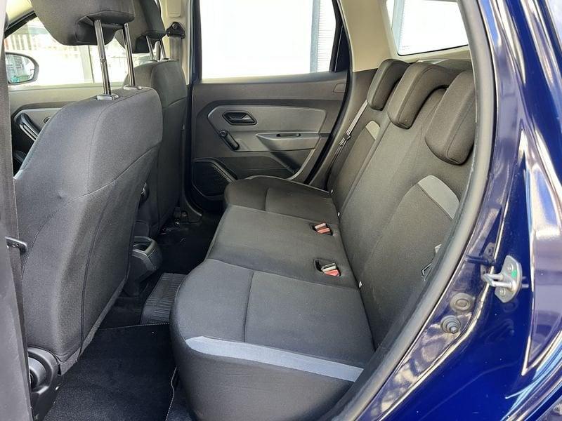 Dacia Duster Duster 1.5 blue dci Essential 4x4 s&s 115cv my19