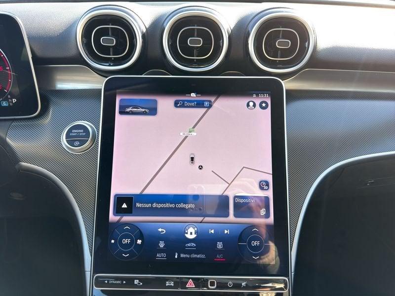 Mercedes-Benz Classe C C 200 d Mild hybrid Sport Plus