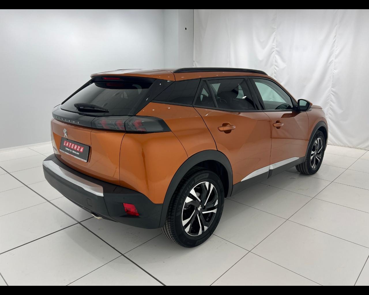 PEUGEOT 2008 1.5 bluehdi Allure Navi Pack s&s 130cv eat8