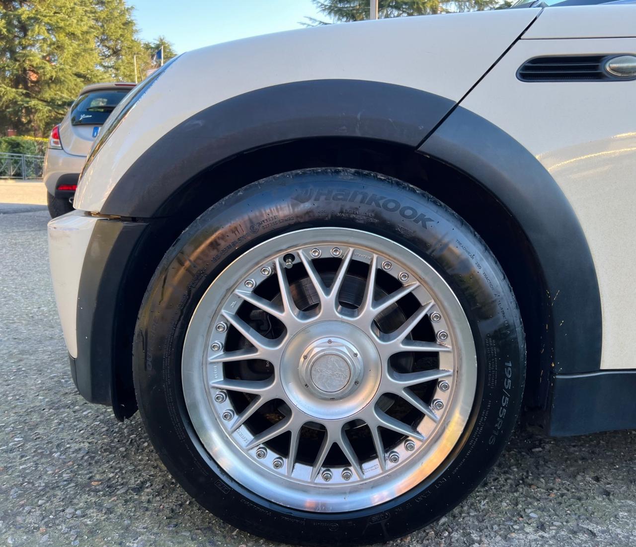 Mini 1.6 16V One de luxe