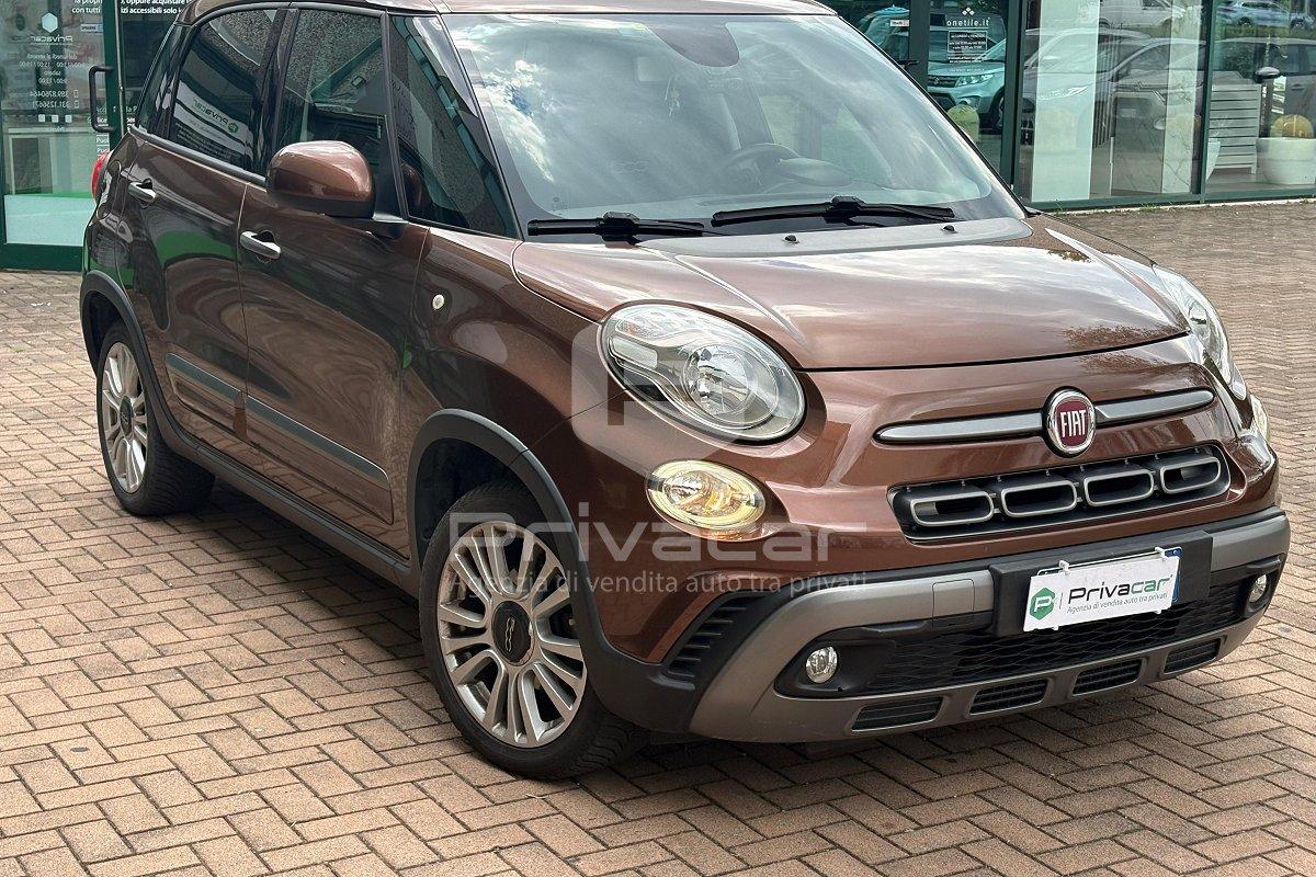 FIAT 500L 1.3 Multijet 95 CV Dualogic Cross