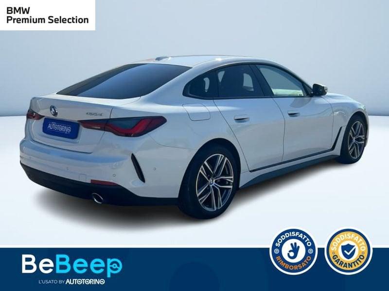 BMW Serie 4 Gran Coupé 420D GRAN COUPE MHEV 48V SPORT AUTO