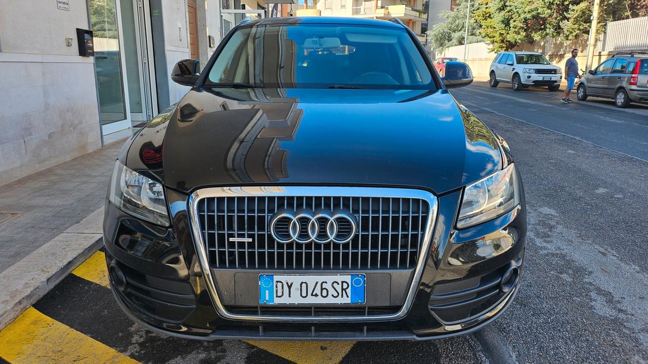 Audi Q5 2.0 TDI 170 CV quattro