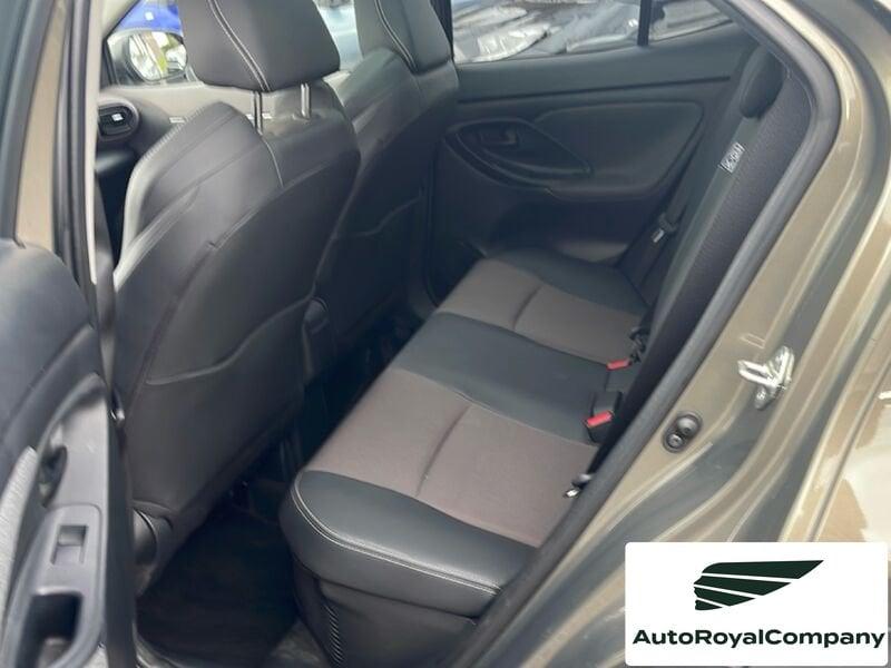 Toyota Yaris Cross 1.5H (116 CV) E-CVT Lounge