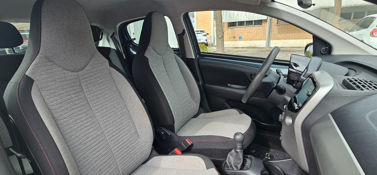 Citroen C1 VTi 68 CV 5 p. Shine SOLO 18000 KM