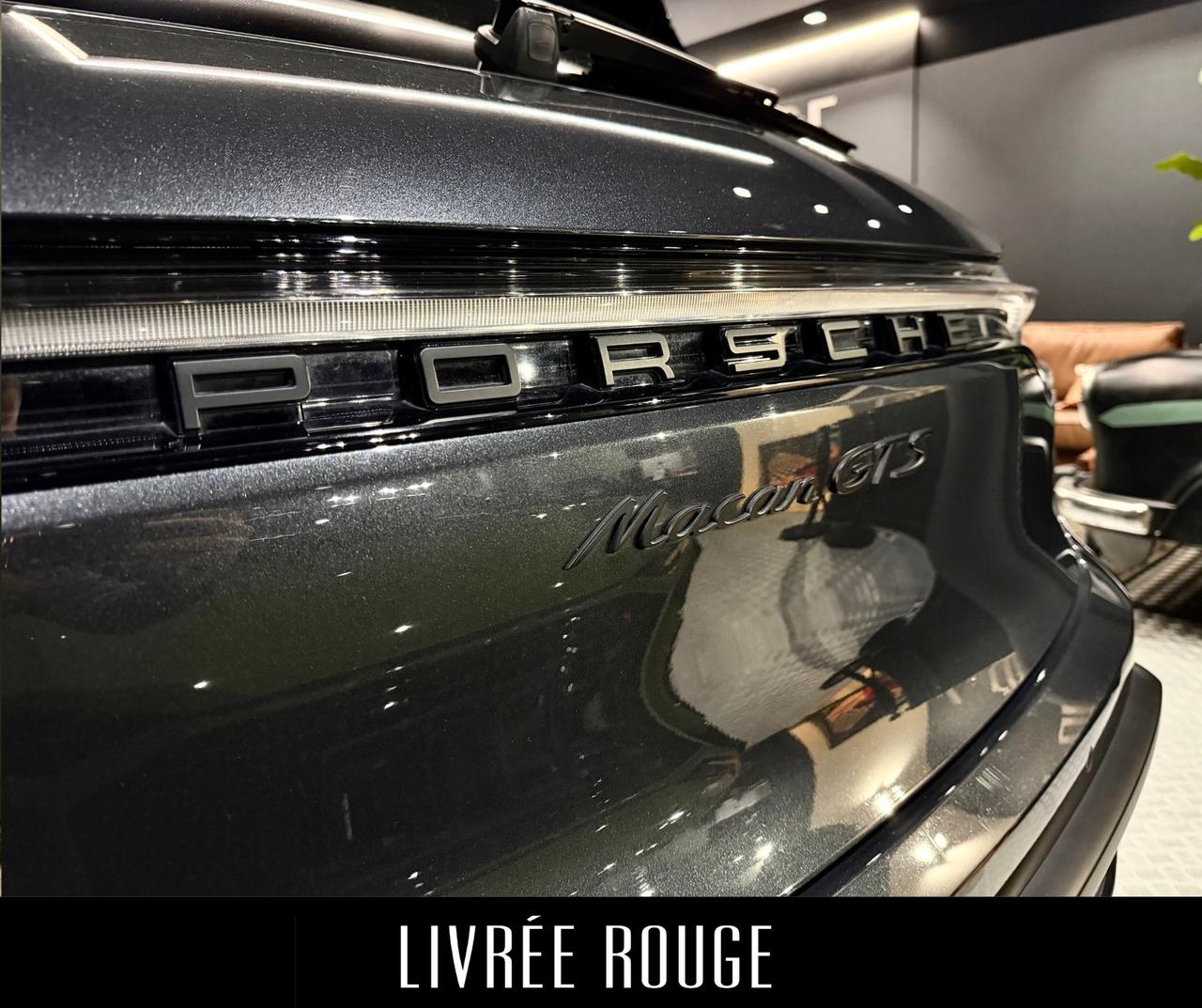 Porsche Macan 2.9 GTS