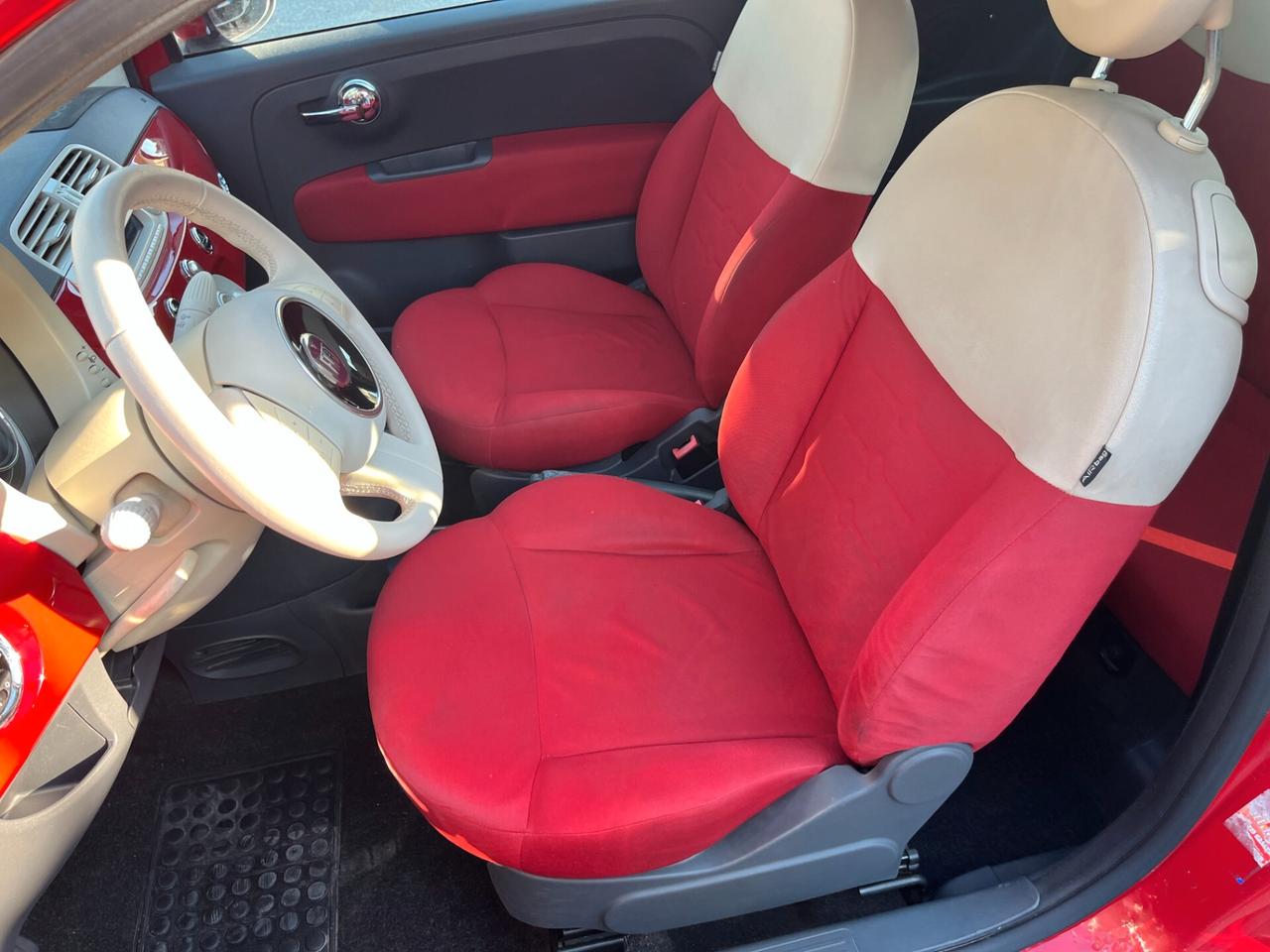 Fiat 500 1.2 Pop