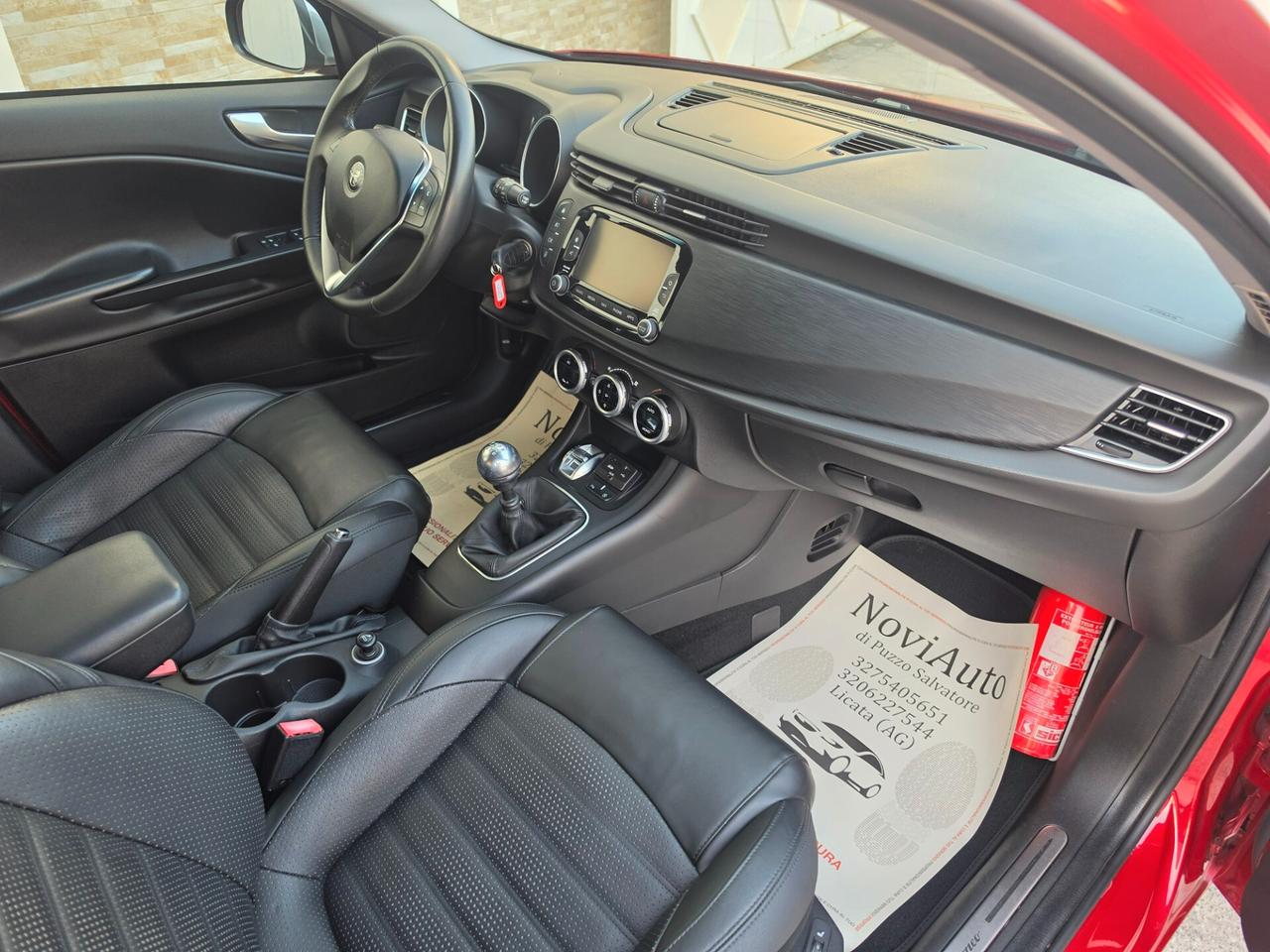 Alfa Romeo Giulietta 1.6 JTDm 120 CV Veloce