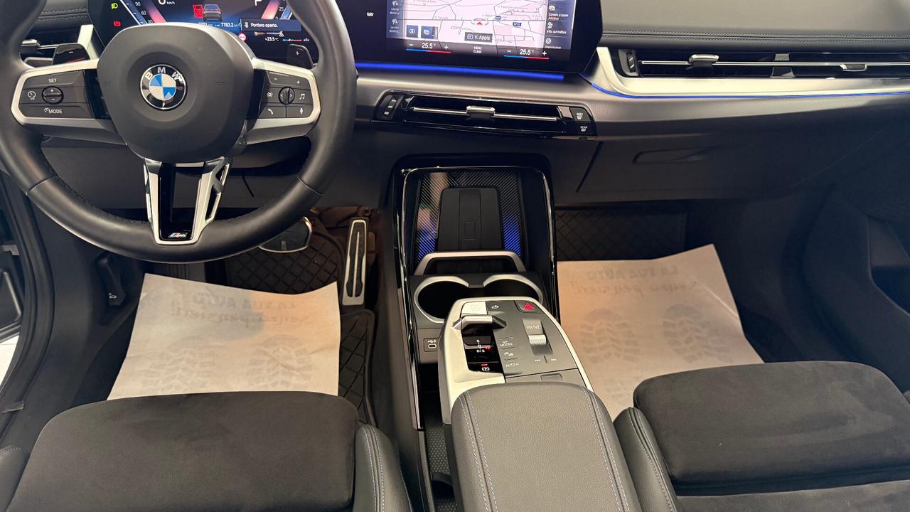 BMW X1 M SPORT TETTO AUTOMATICA