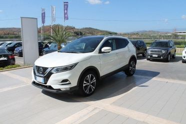 Nissan Qashqai 1.5 dCi 115 CV DCT N-Connecta