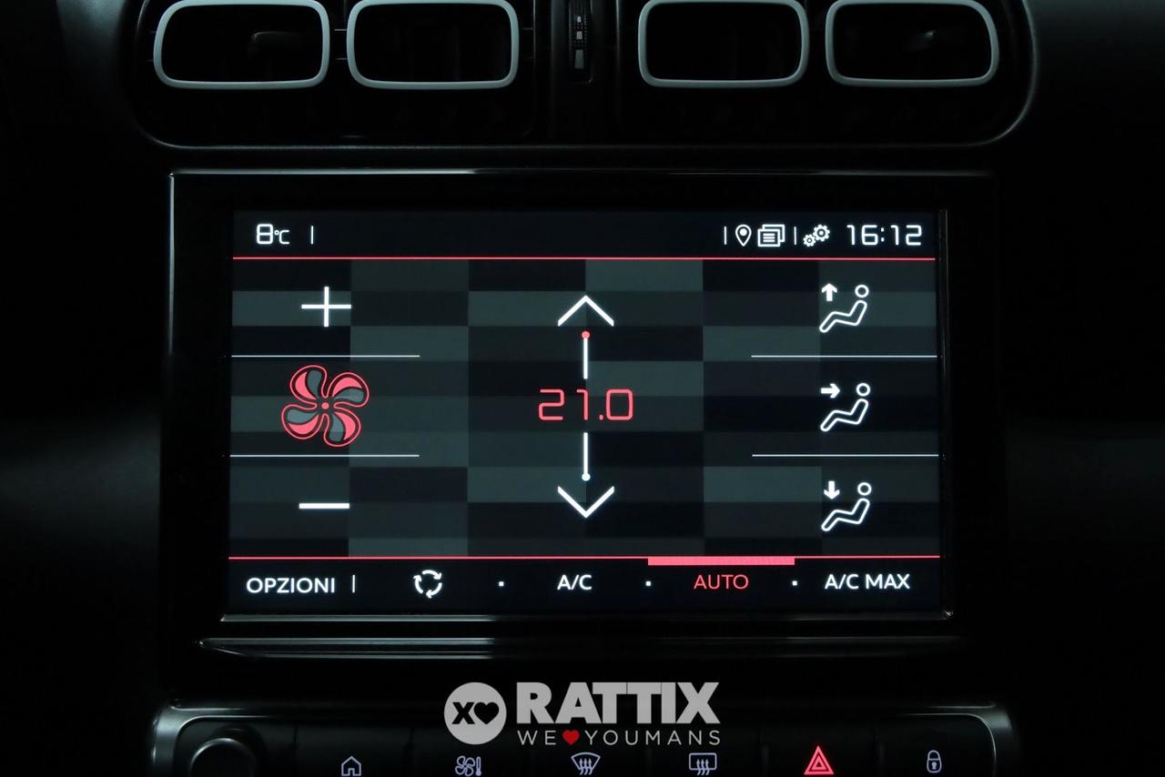 Citroen C3 Aircross 1.2 puretech 110CV Shine