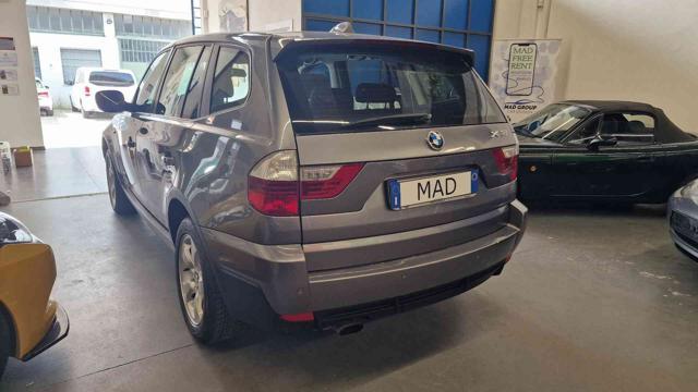 BMW X3 xDrive20d Limited Sport Edition UNICO PROPRIETARIO
