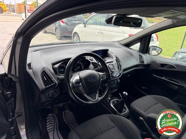 FORD B-Max 1.5 TDCi Plus ANCHE PER NEOPATENTATI