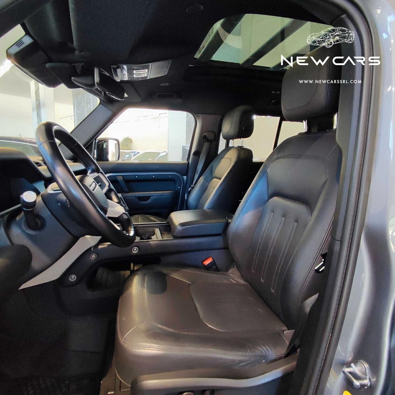 Land Rover Defender D6 HSE AWD AUTOMATICO SPORT UTI