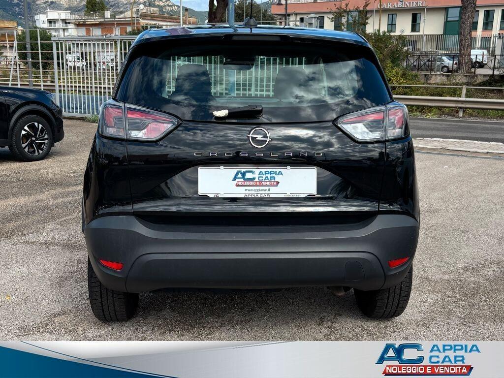 Opel Crossland 1.5 ECOTEC D 110 CV Start&Stop Edition IN PROMO