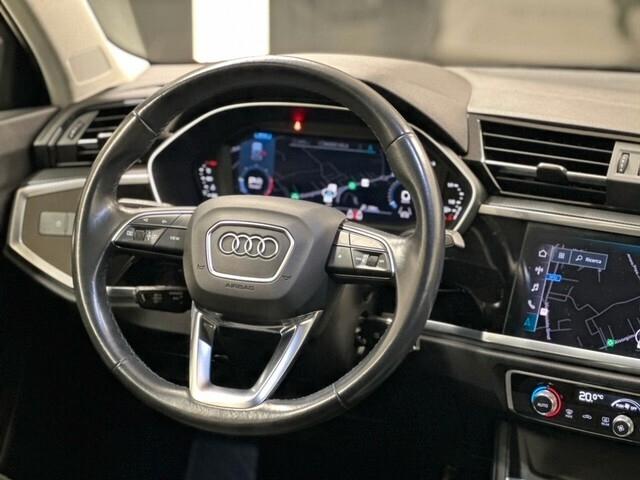 Audi Q3 35 TDI S tronic Business Advanced