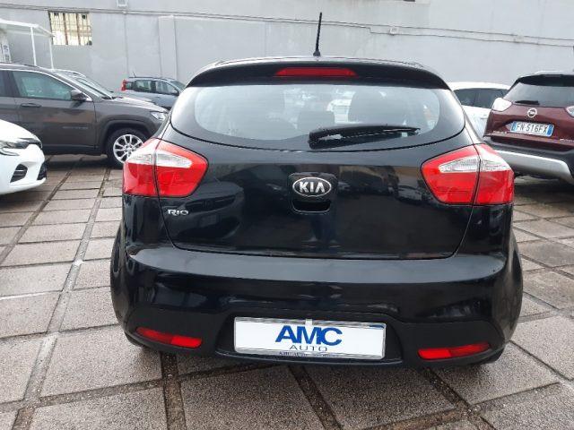 KIA Rio 1.2 CVVT 5p. GPL LX