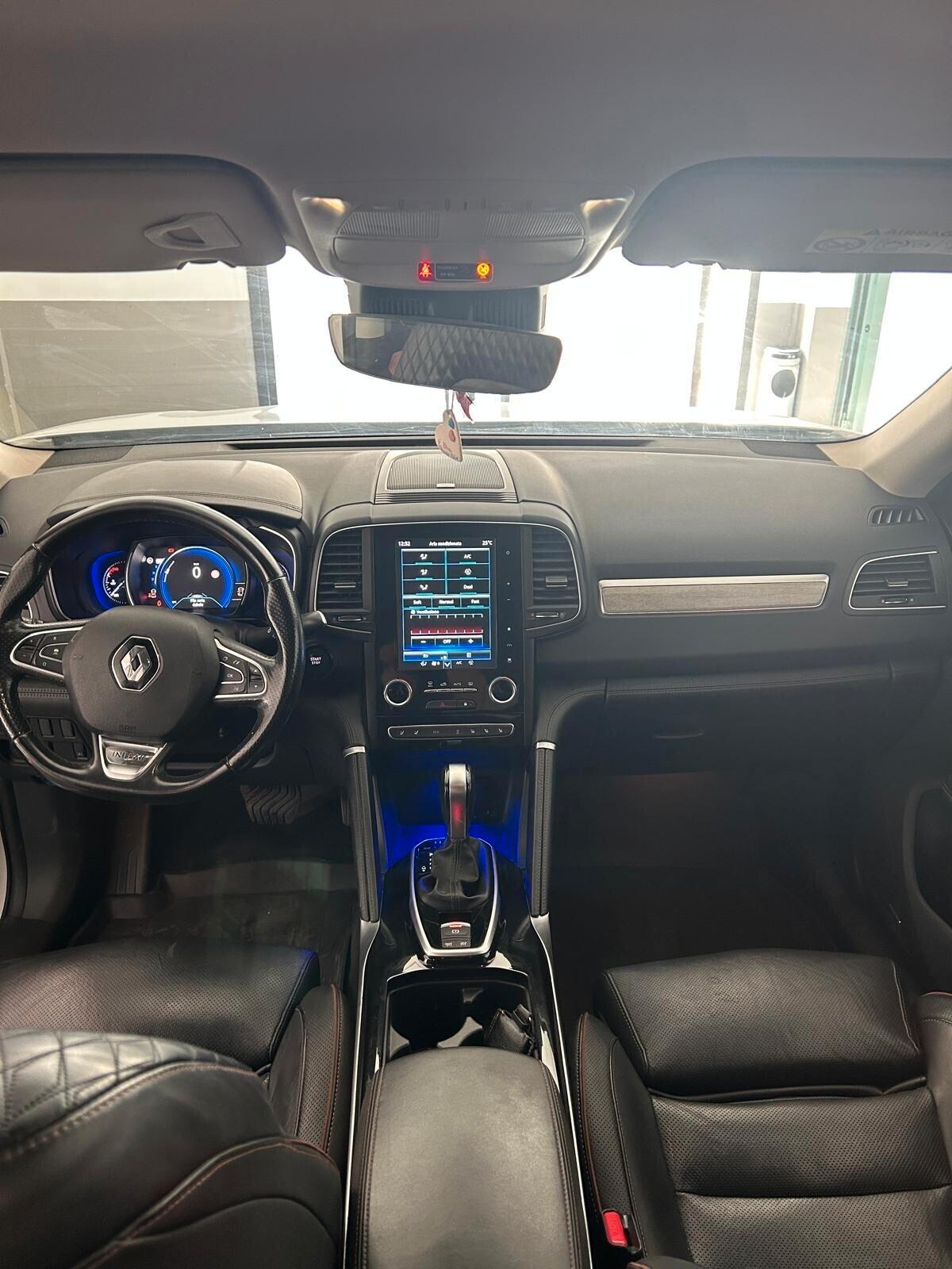 Renault Koleos Blue dCi 190 CV X-Tronic Initiale Paris