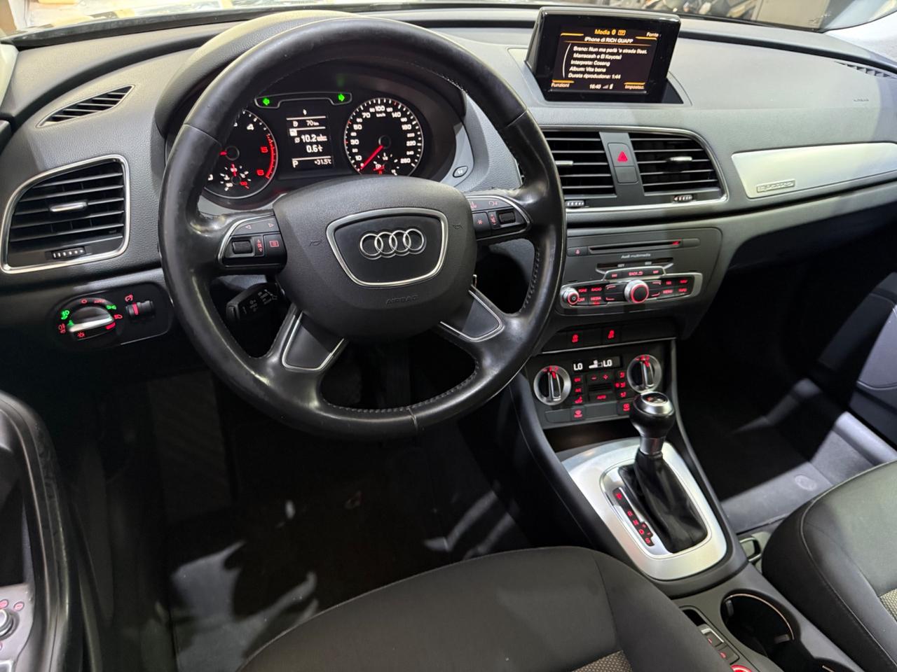 Audi Q3 2.0 TDI quattro S tronic Advanced