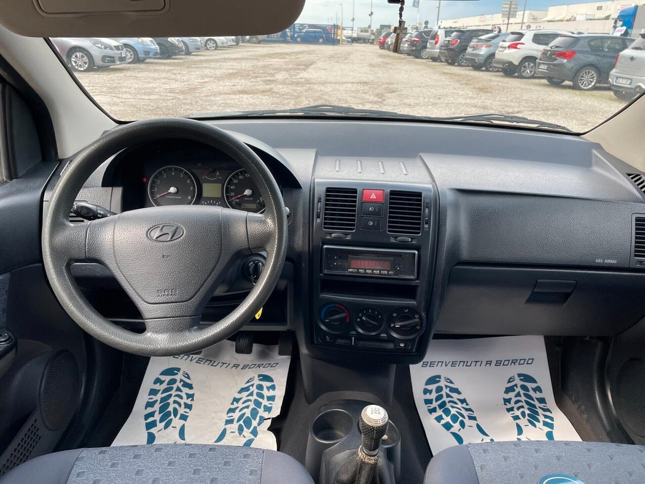Hyundai Getz 1.3 5p. Active