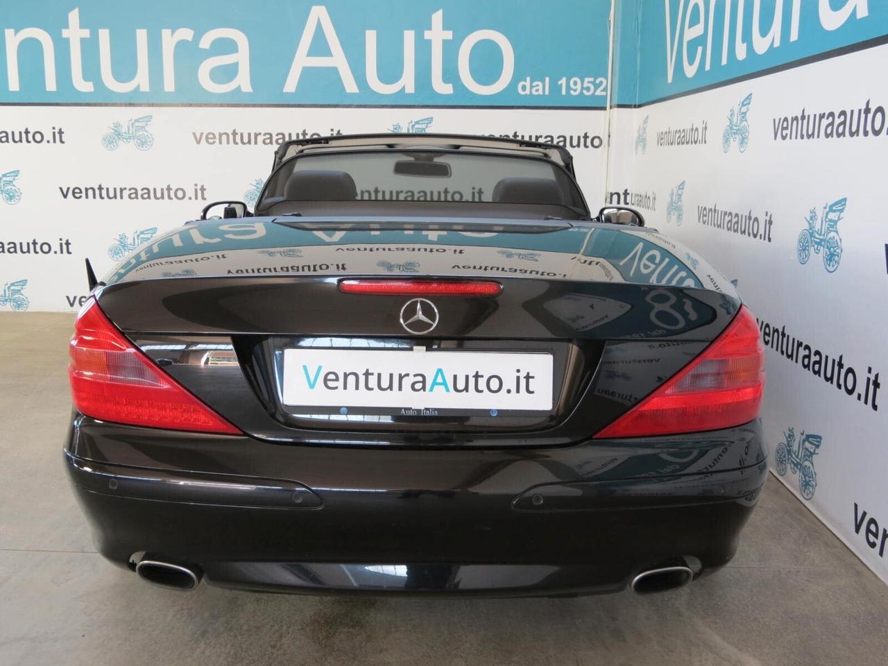 Mercedes-benz SL 350 V6 245 CV - R230 - A.S.I.