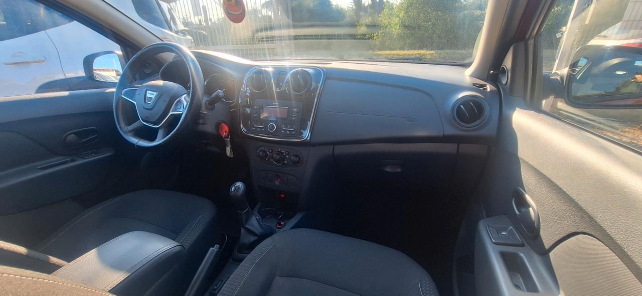 Dacia Sandero 0.9 TCe 12V TurboGPL 90CV Start&Stop Comfort
