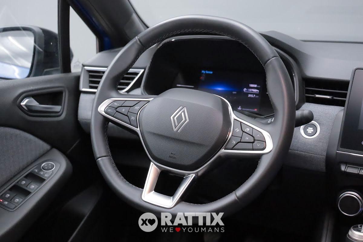 Renault Clio 1.0 TCE 90CV Techno