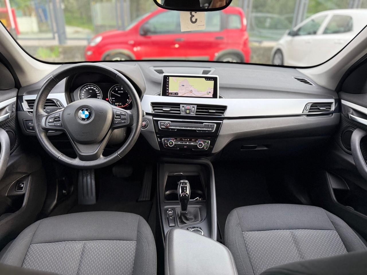 Bmw X1 sDrive16d Business Advantage Auto.