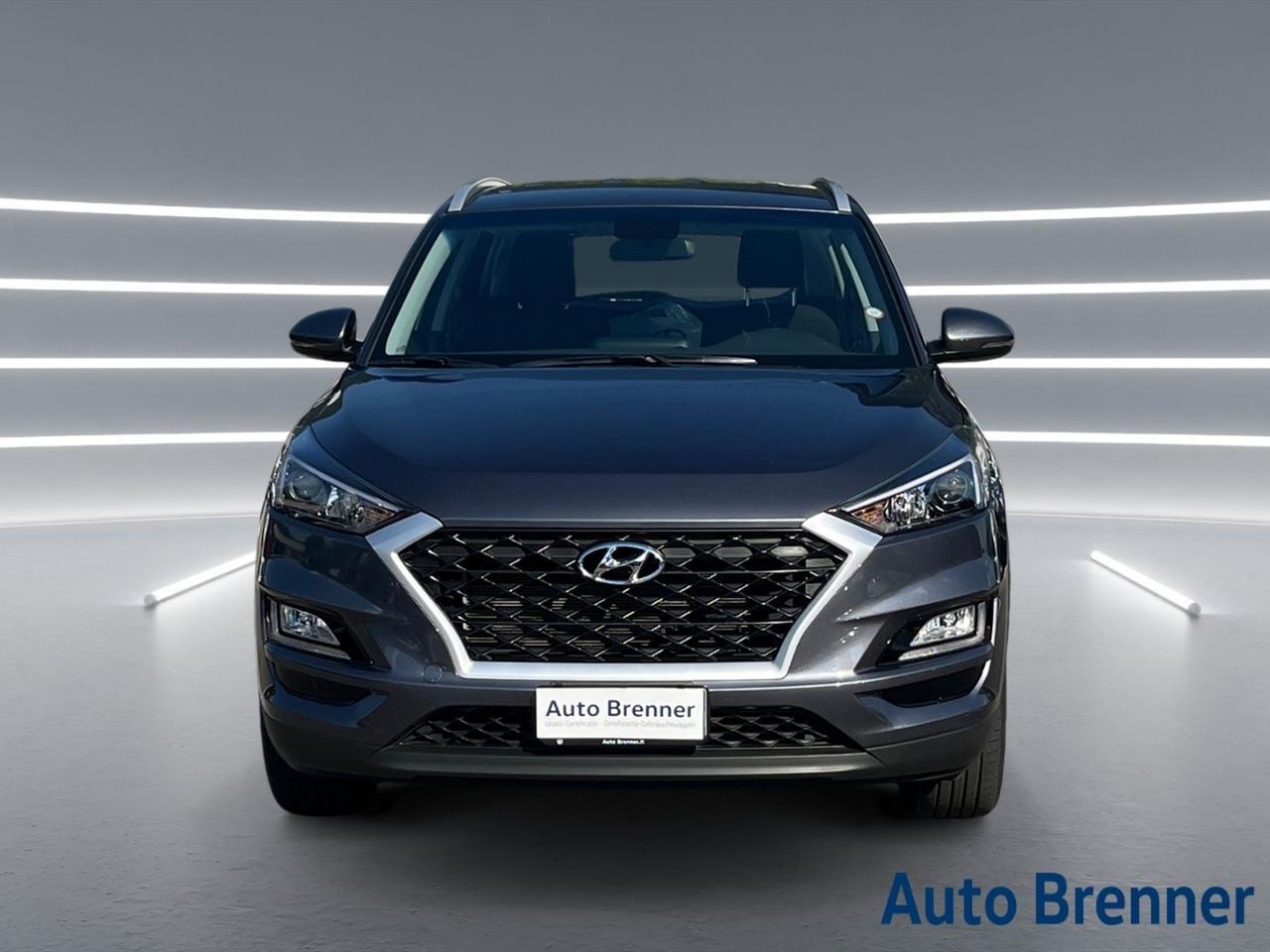 Hyundai Tucson 1.6 gdi xadvanced 2wd 132cv my20