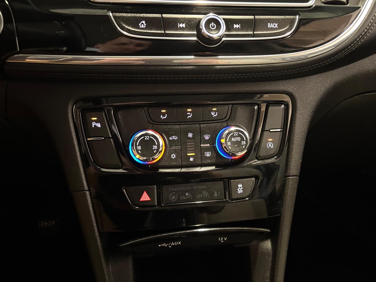 Opel Mokka X 1.6 CDTI 4x2 | PELLE ultimate |