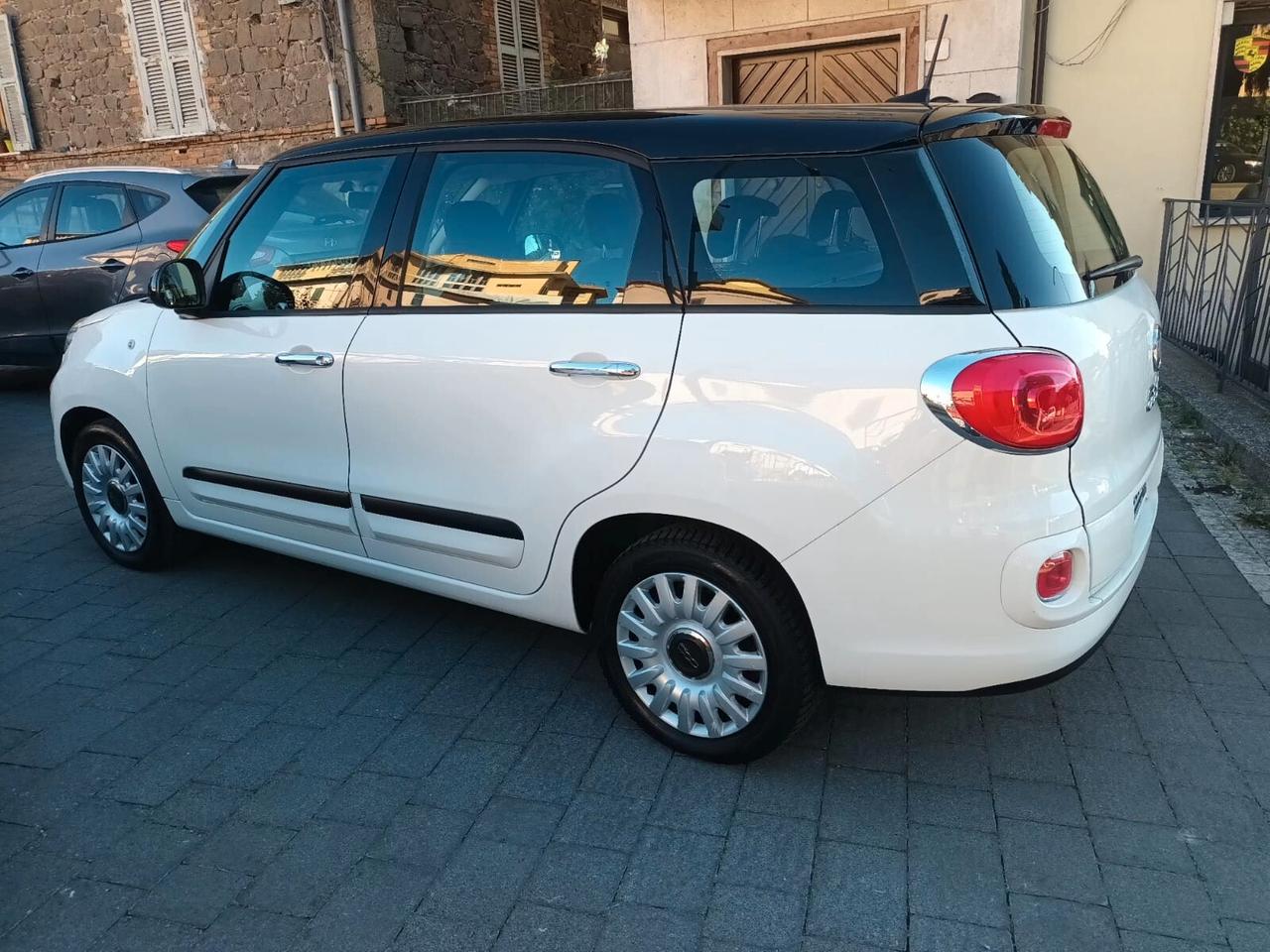 Fiat 500L 1.3 Multijet 95 CV Lounge