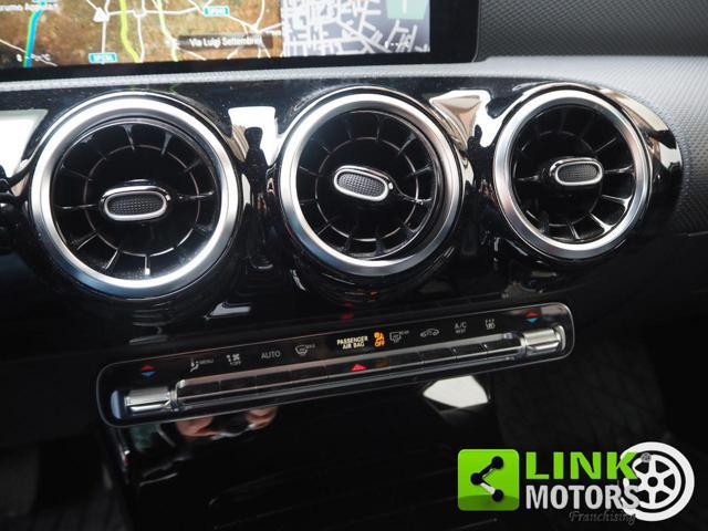 MERCEDES-BENZ A 250 e hybrid EQ Sport
