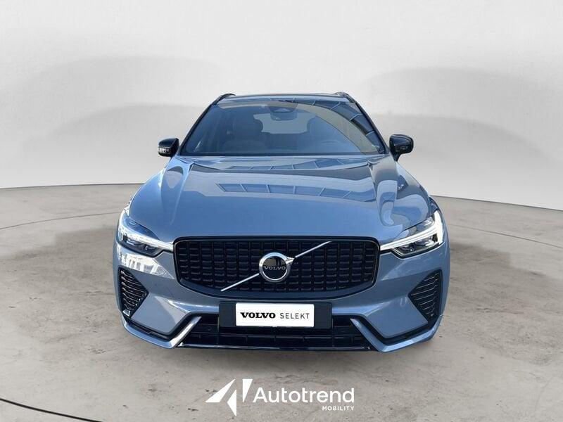 Volvo XC60 B4 197+14 CV Automatica MIld Hybrid Diesel LED R-design