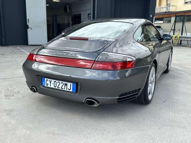 Porsche 996 4S COUPE' TIPTRONIC 320CV! BELLISSIMA A.S.I
