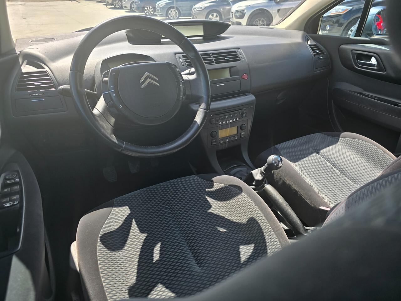 Citroen C4 1.6 HDi 90CV Elegance