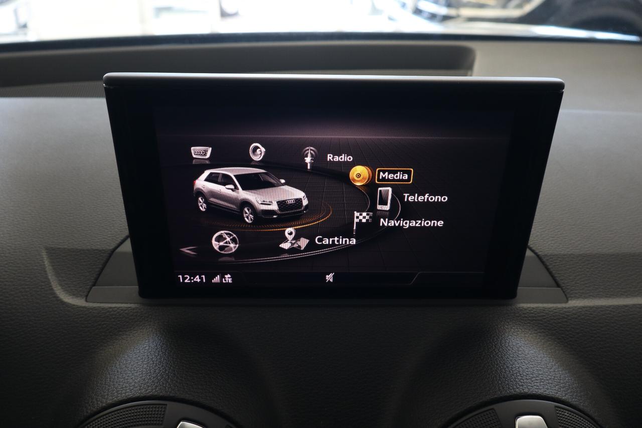 AUDI Q2 30 1.6 TDI 115 CV BUSINESS - CONDIZIONI ECCELLENTI!!!