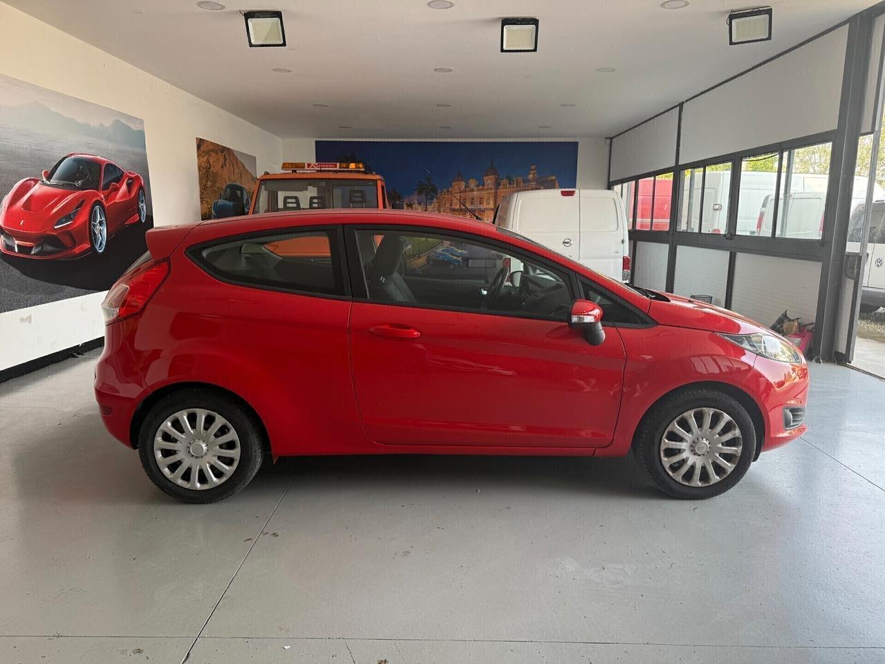 Ford Fiesta 1.2 60CV 3 porte Business
