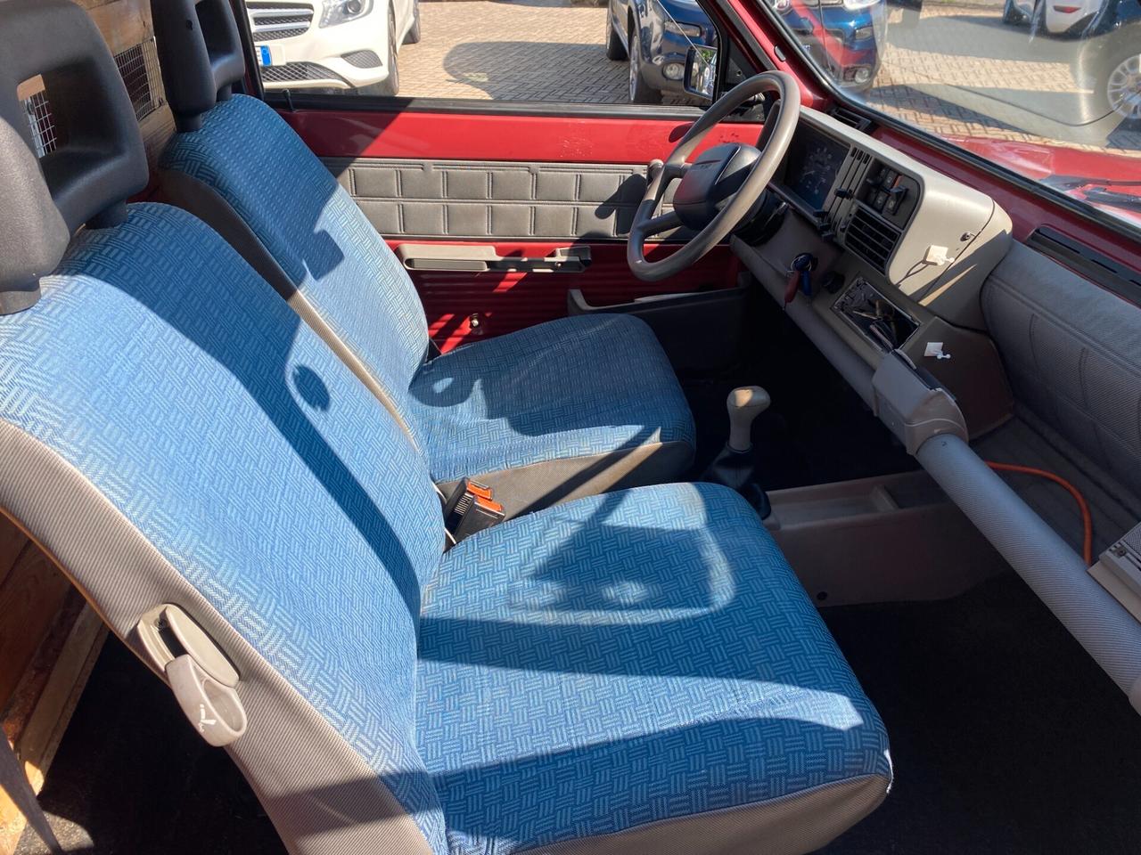 Fiat Panda 1100 i.e. cat Young