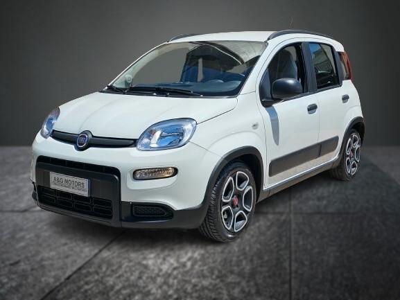 FIAT PANDA 1.0 FIREFLY 70cv S&S HYBRID CITY LIFE