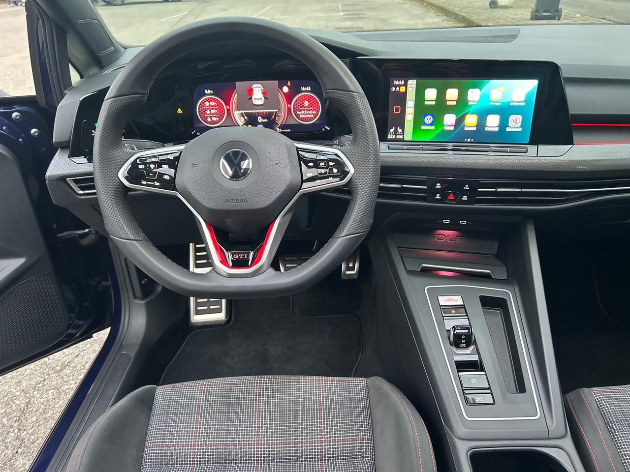 Volkswagen Golf GTI Ultimate 2.0 TSI GTI TET #8728