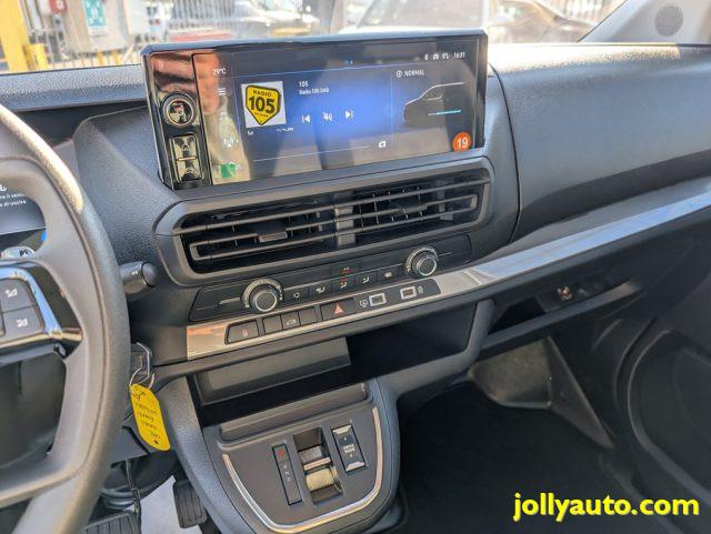 OPEL Vivaro 100KW -e 75kWh PL-SL-TN L2 Furgone full electric
