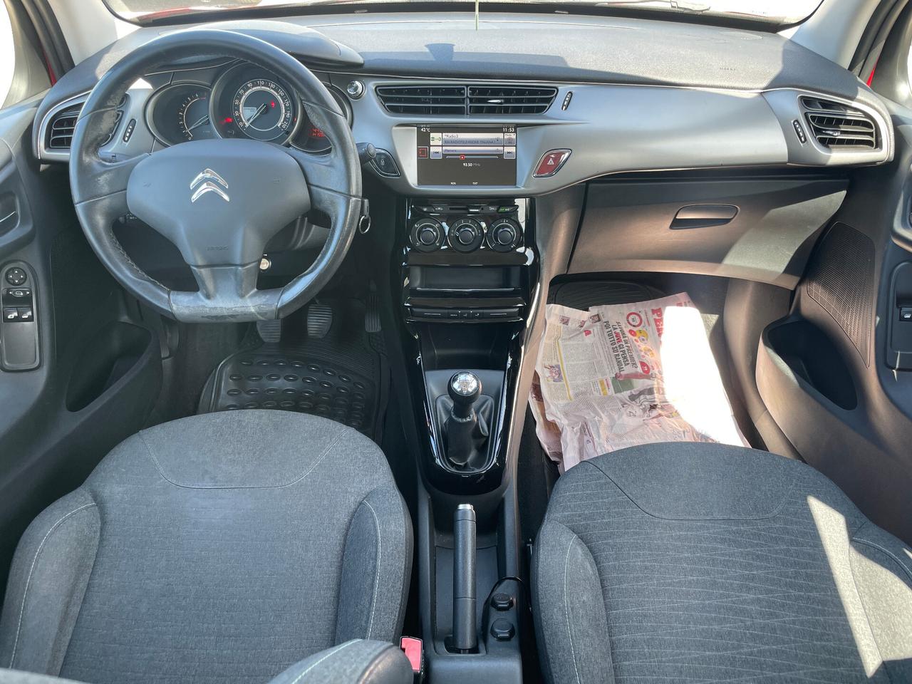 Citroen C3 1.2 PureTech 82 Exclusive