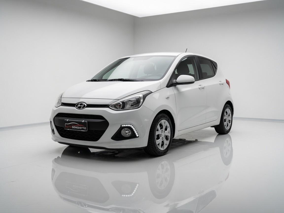 Hyundai i10 1.0 MPI Login 2015
